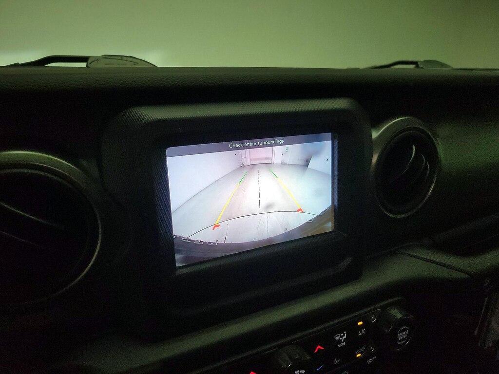 used 2023 Jeep Wrangler car, priced at $33,998