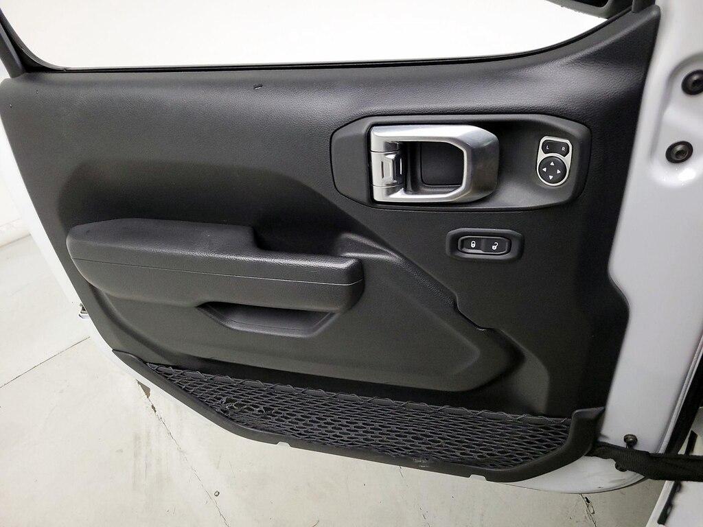 used 2023 Jeep Wrangler car, priced at $33,998