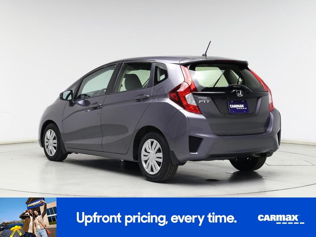 used 2017 Honda Fit car, priced at $18,998