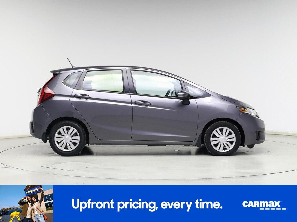used 2017 Honda Fit car, priced at $18,998