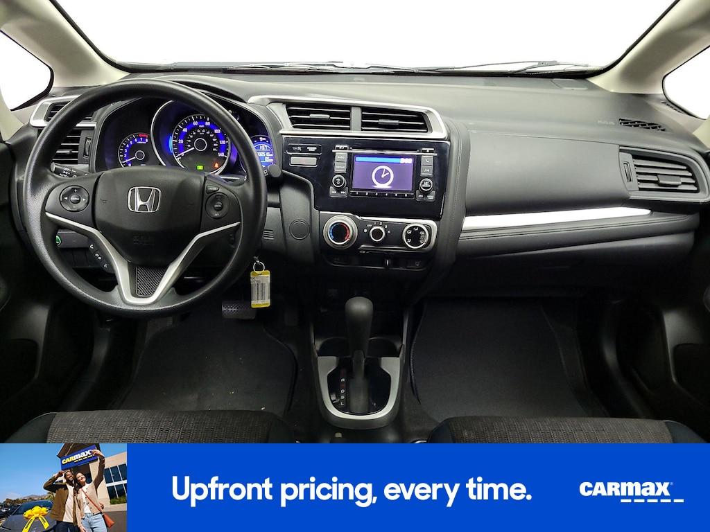 used 2017 Honda Fit car, priced at $18,998