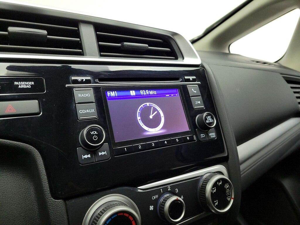 used 2017 Honda Fit car, priced at $18,998