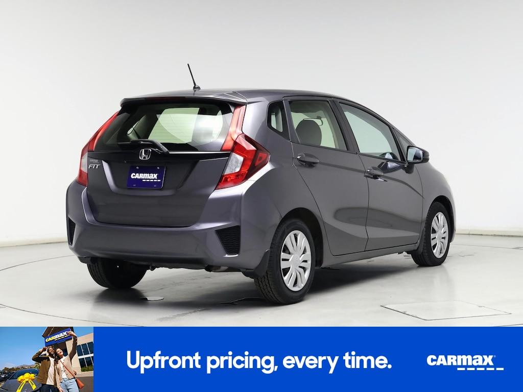 used 2017 Honda Fit car, priced at $18,998