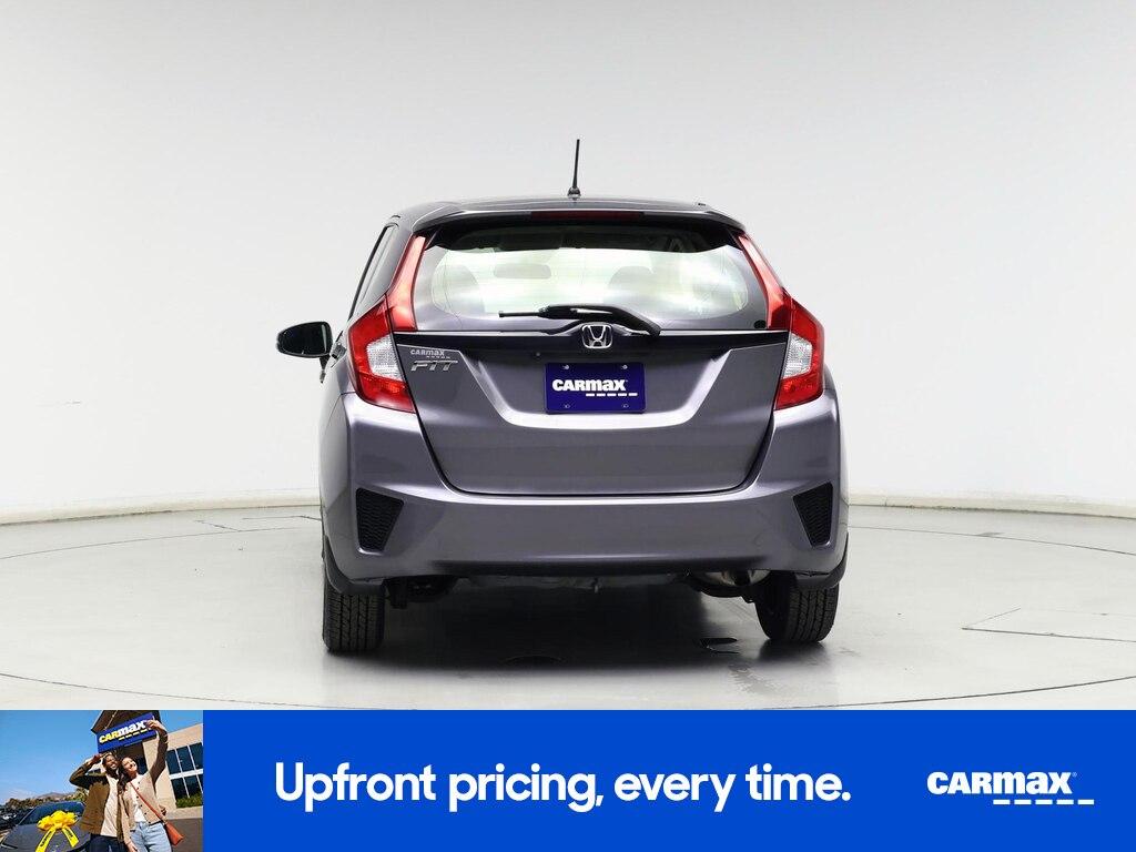 used 2017 Honda Fit car, priced at $18,998