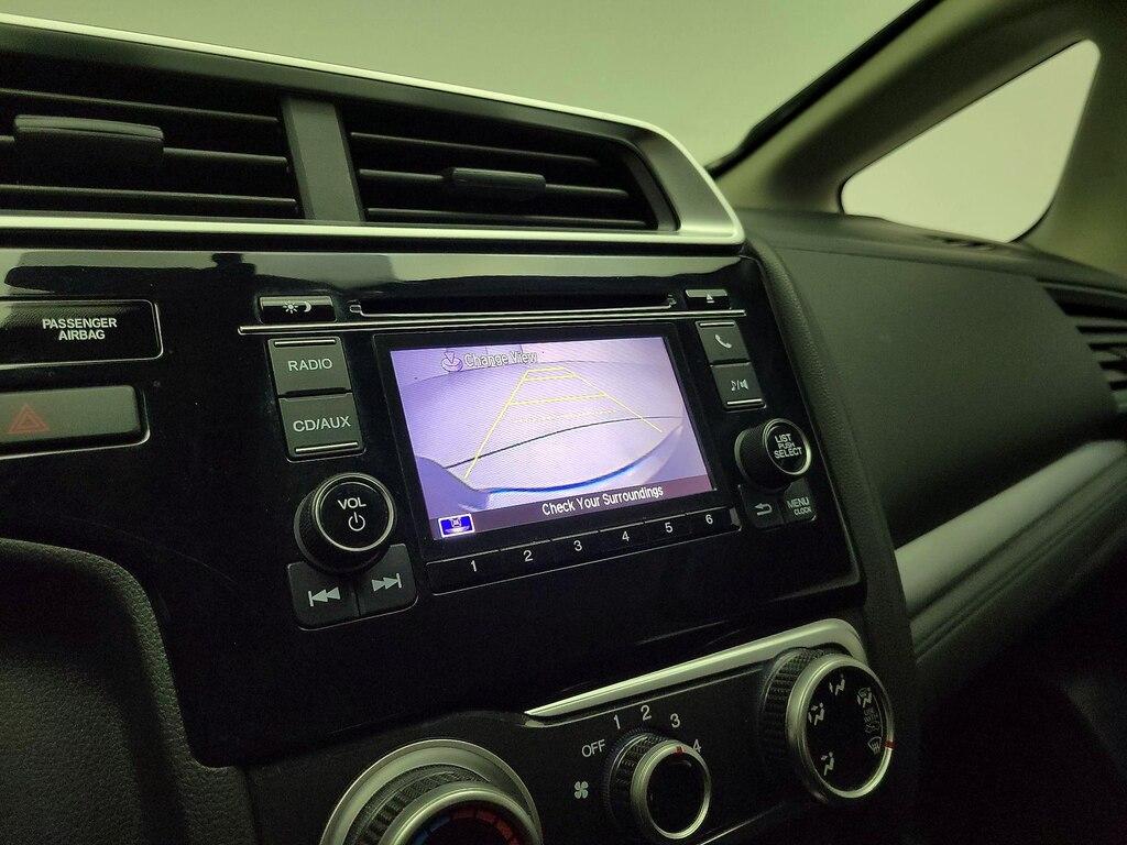 used 2017 Honda Fit car, priced at $18,998