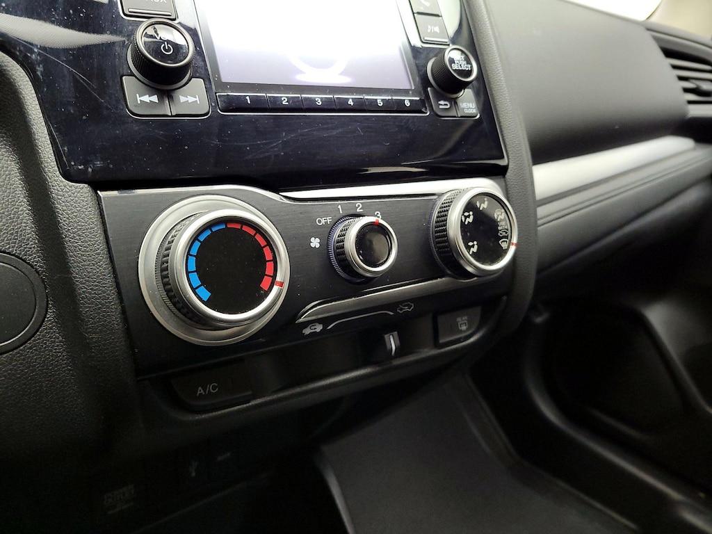 used 2017 Honda Fit car, priced at $18,998