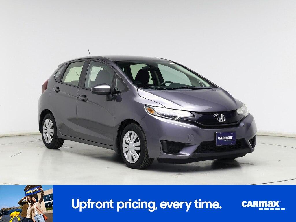 used 2017 Honda Fit car, priced at $18,998