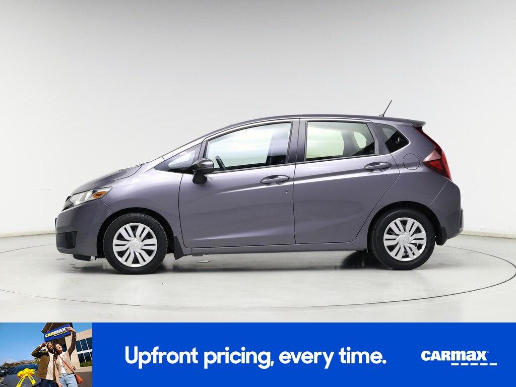 used 2017 Honda Fit car, priced at $18,998
