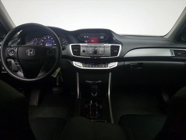 used 2015 Honda Accord car, priced at $14,998