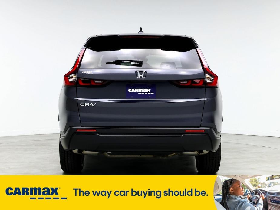 used 2023 Honda CR-V car, priced at $35,998