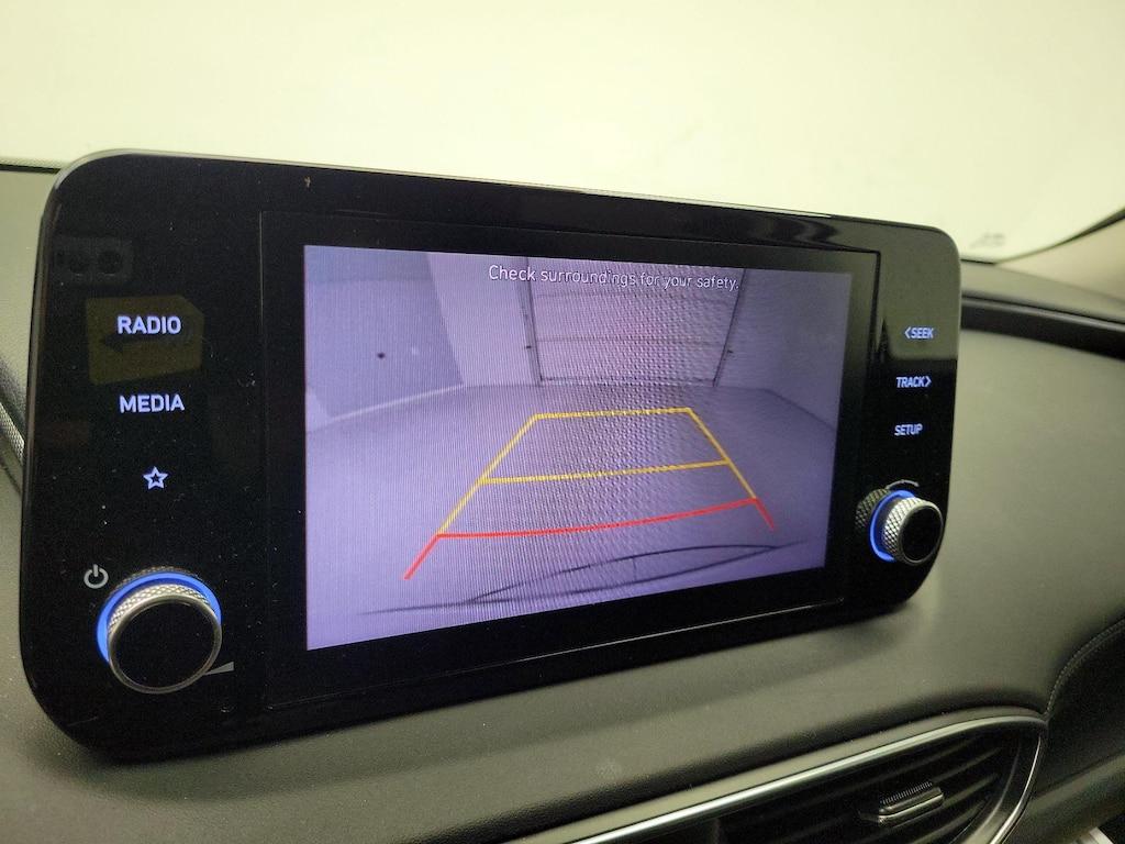 used 2023 Hyundai Santa Fe car, priced at $25,998