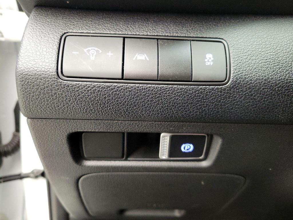 used 2023 Hyundai Santa Fe car, priced at $25,998
