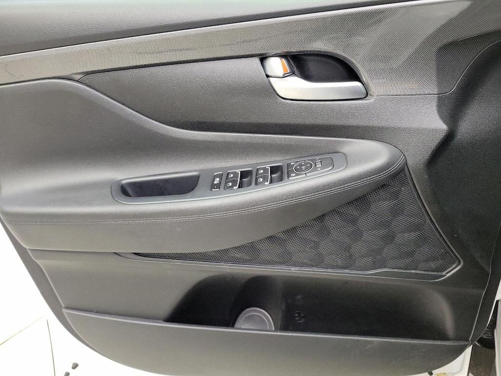 used 2023 Hyundai Santa Fe car, priced at $25,998