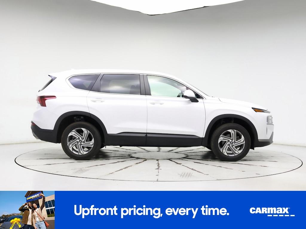 used 2023 Hyundai Santa Fe car, priced at $25,998