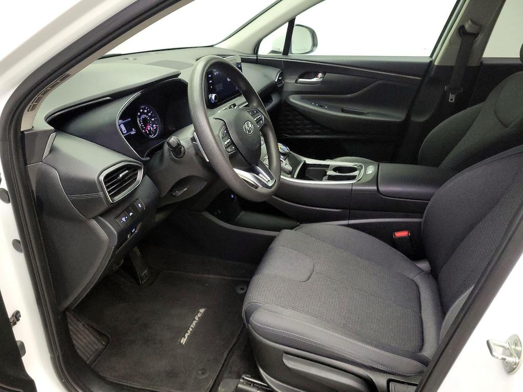 used 2023 Hyundai Santa Fe car, priced at $25,998
