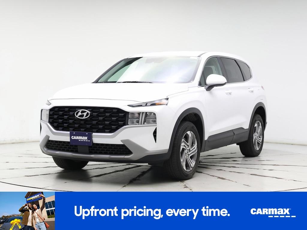 used 2023 Hyundai Santa Fe car, priced at $25,998