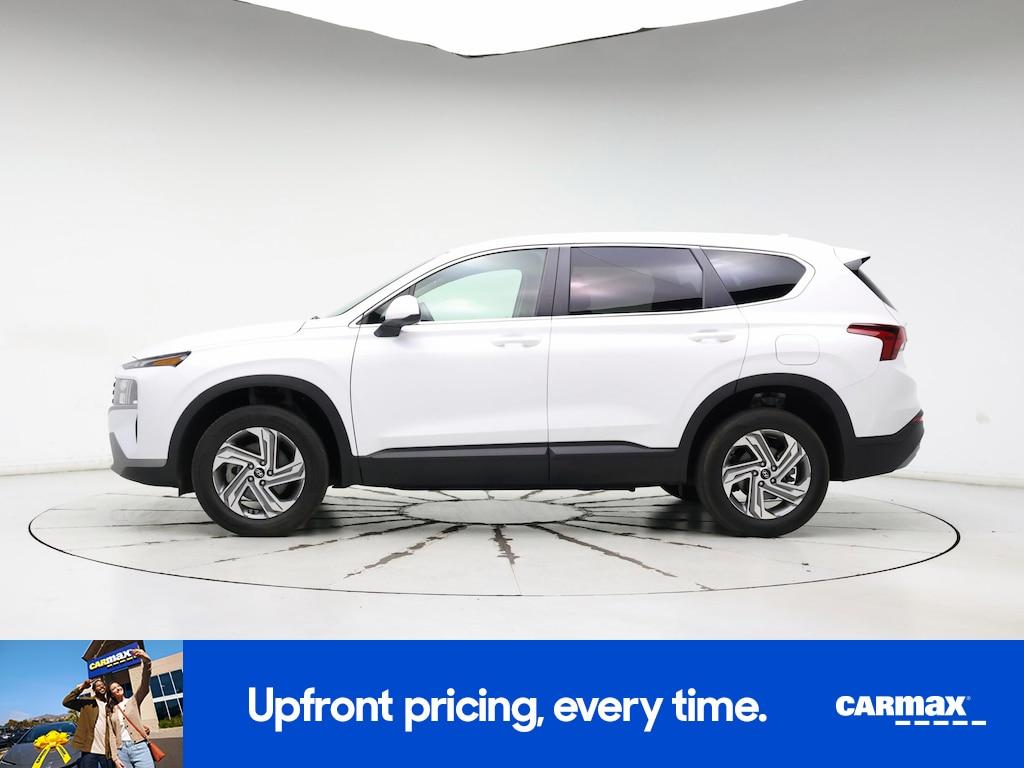 used 2023 Hyundai Santa Fe car, priced at $25,998