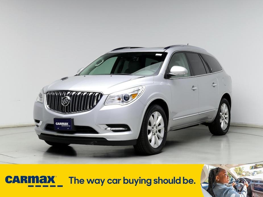 used 2017 Buick Enclave car, priced at $21,998