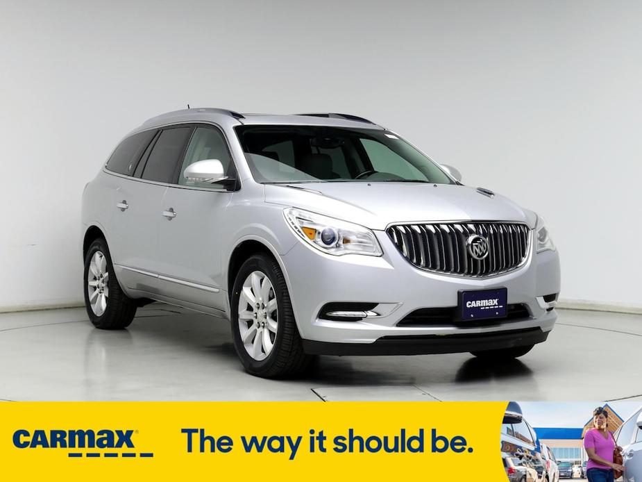 used 2017 Buick Enclave car, priced at $21,998