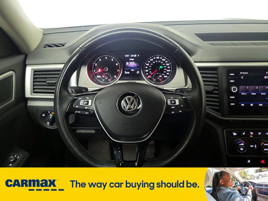 used 2019 Volkswagen Atlas car, priced at $26,998