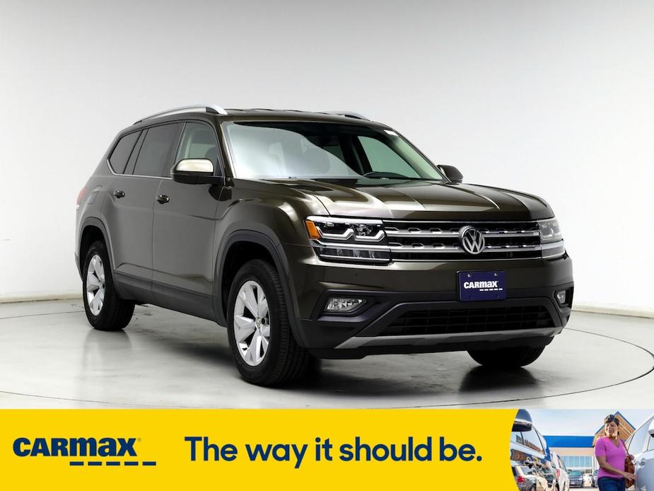 used 2019 Volkswagen Atlas car, priced at $26,998