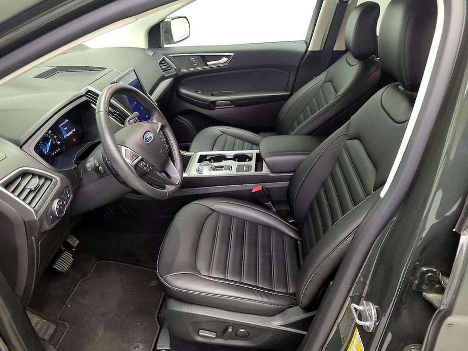 used 2022 Ford Edge car, priced at $24,998