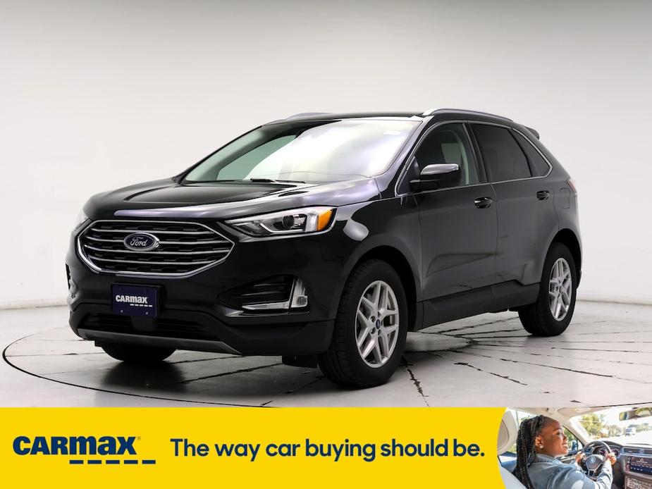 used 2022 Ford Edge car, priced at $24,998