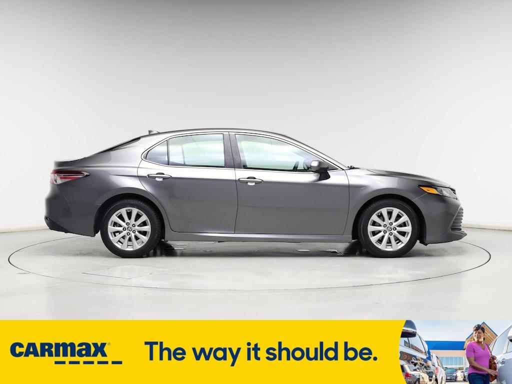 used 2020 Toyota Camry car, priced at $21,998