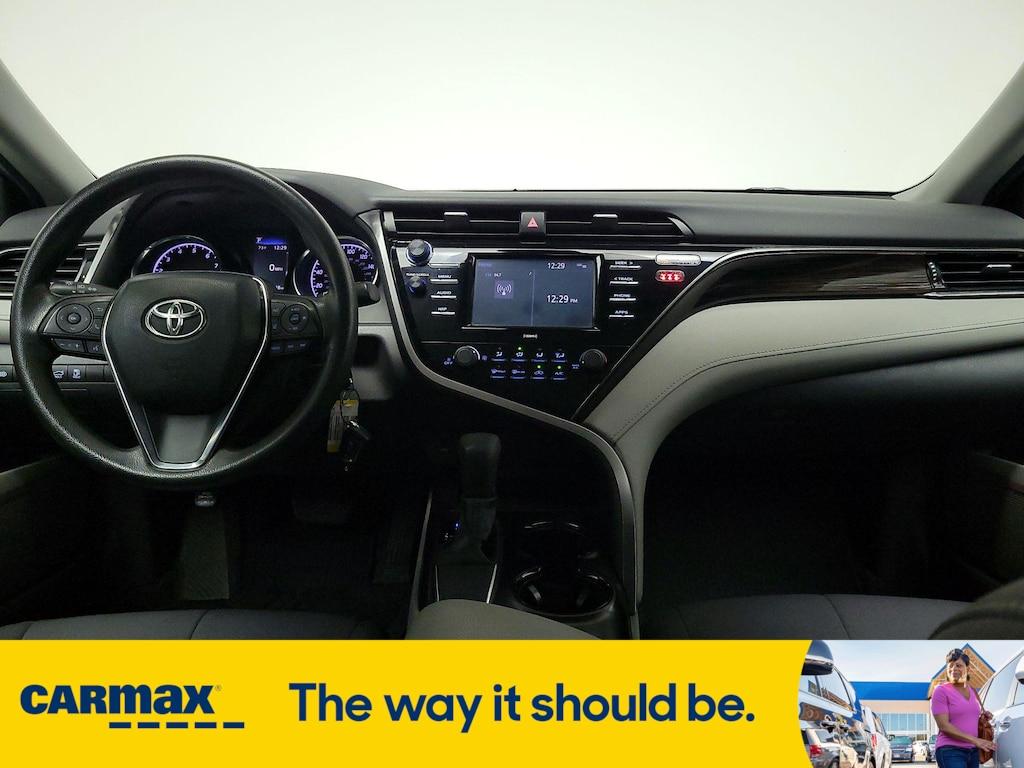 used 2020 Toyota Camry car, priced at $21,998