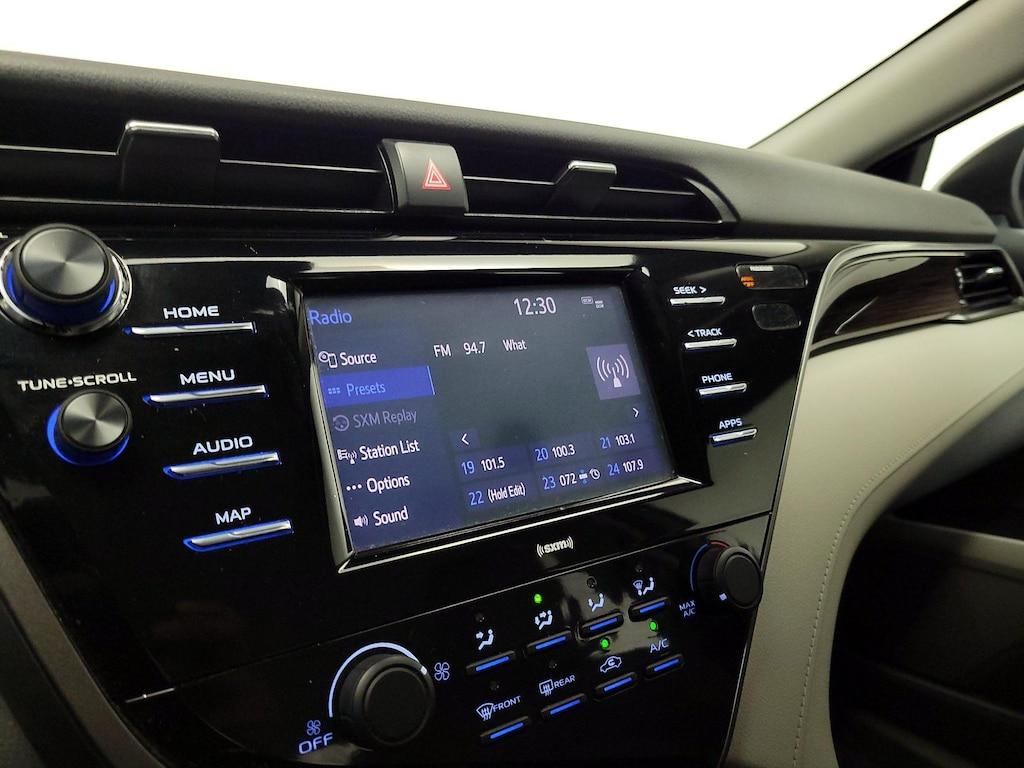 used 2020 Toyota Camry car, priced at $21,998