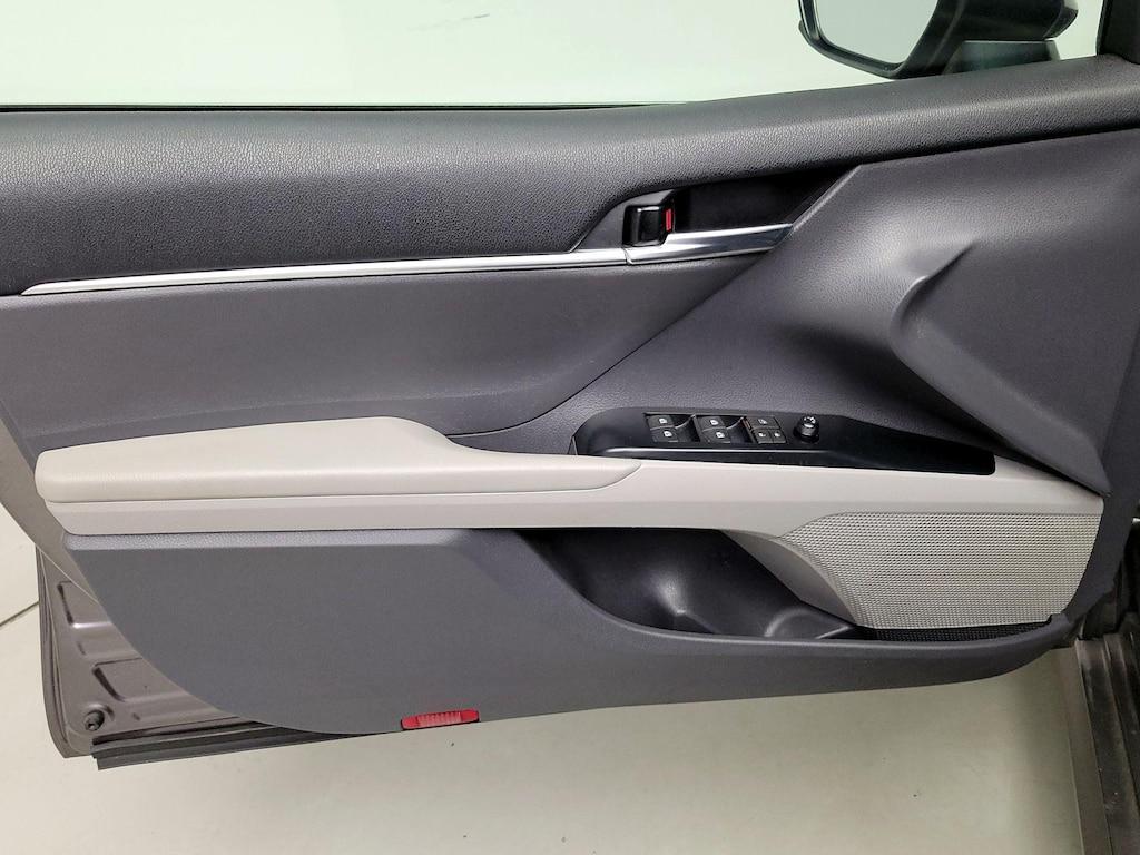 used 2020 Toyota Camry car, priced at $21,998