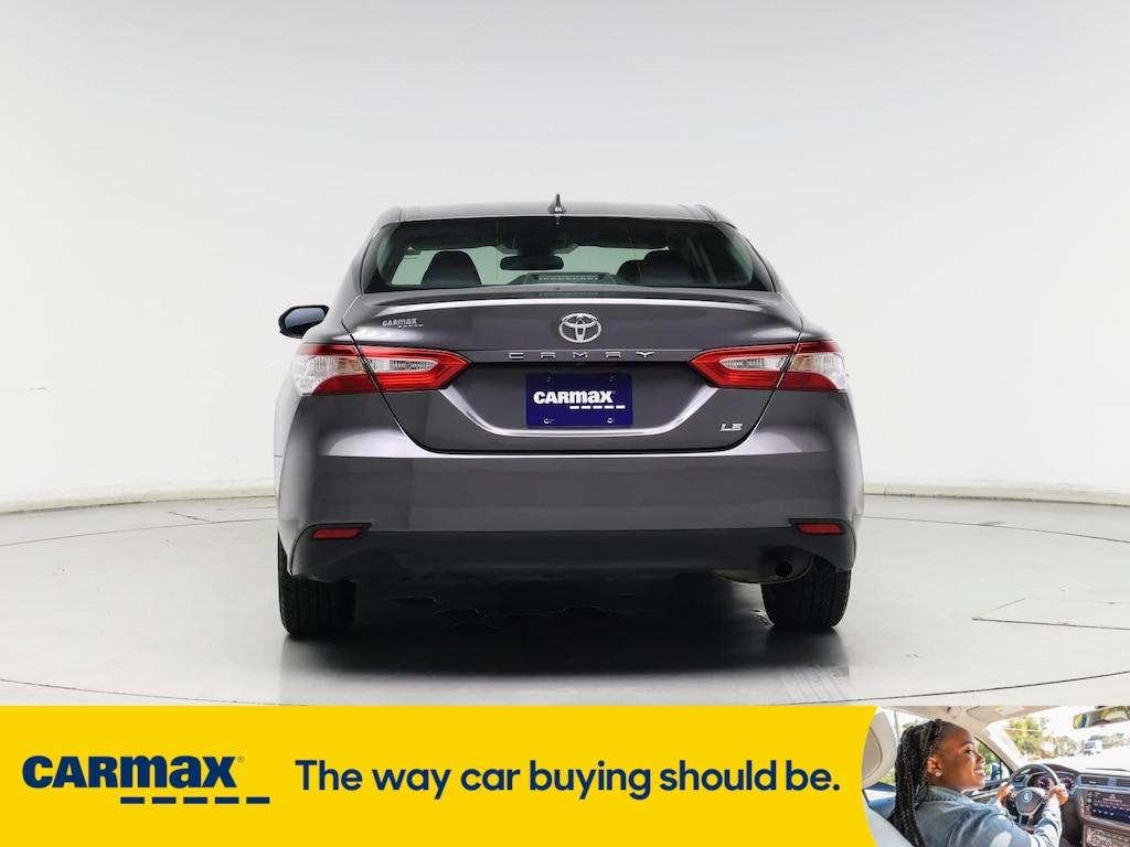 used 2020 Toyota Camry car, priced at $21,998