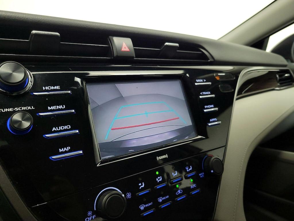 used 2020 Toyota Camry car, priced at $21,998
