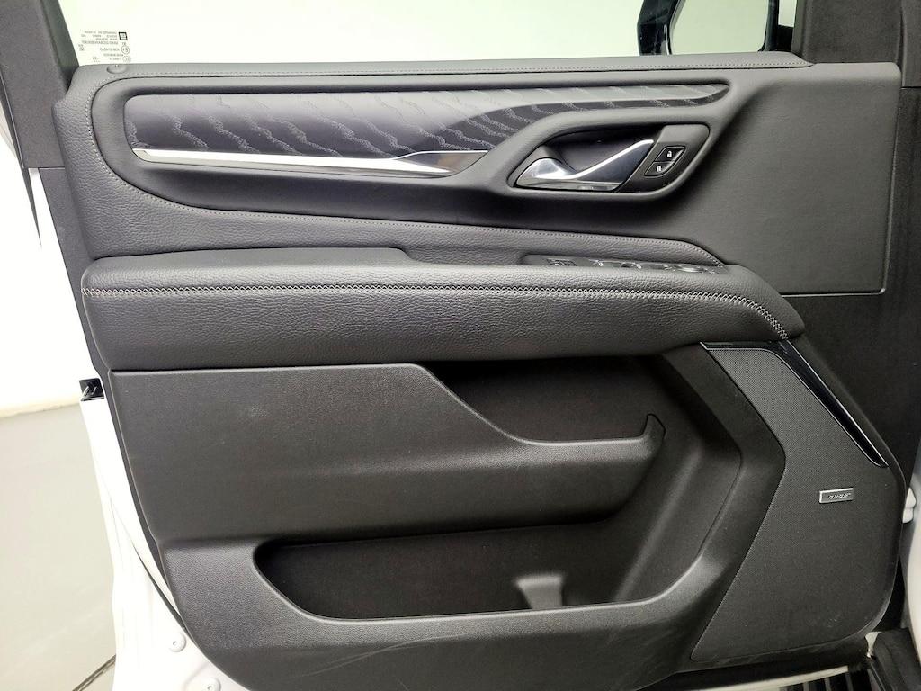 used 2023 GMC Yukon car, priced at $66,998