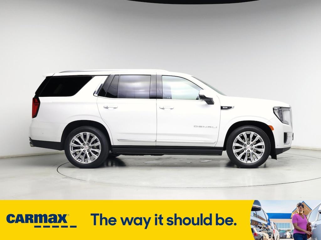 used 2023 GMC Yukon car, priced at $66,998