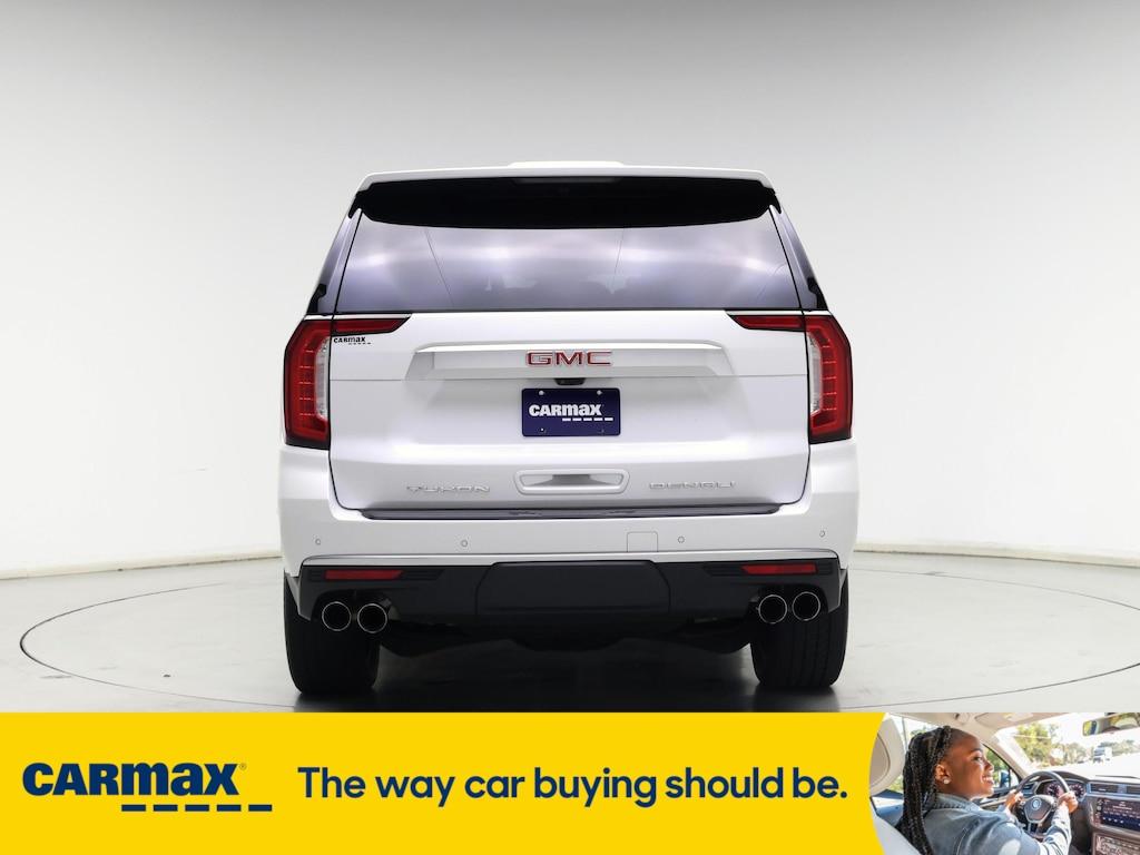 used 2023 GMC Yukon car, priced at $66,998