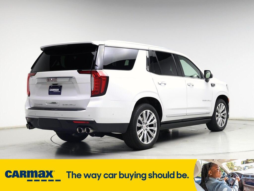 used 2023 GMC Yukon car, priced at $66,998