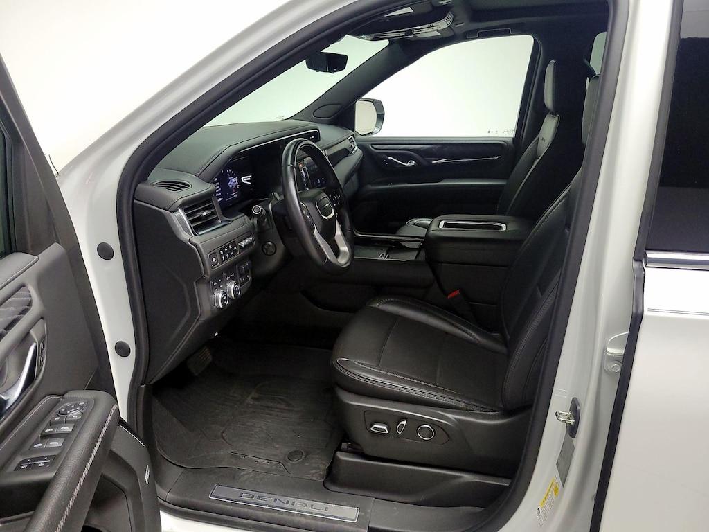 used 2023 GMC Yukon car, priced at $66,998