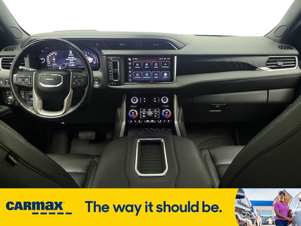 used 2023 GMC Yukon car, priced at $66,998