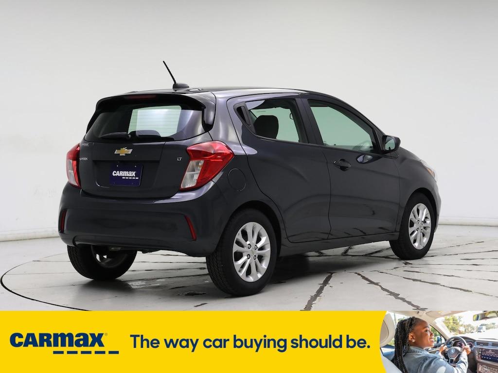 used 2022 Chevrolet Spark car, priced at $15,998