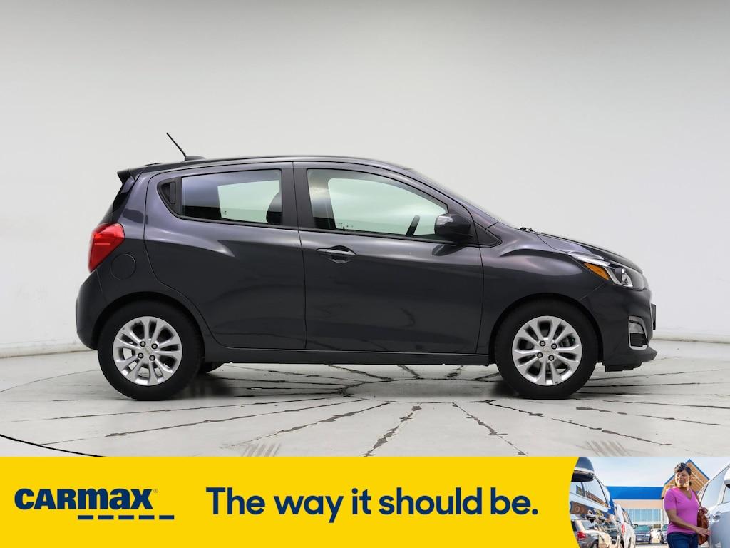 used 2022 Chevrolet Spark car, priced at $15,998