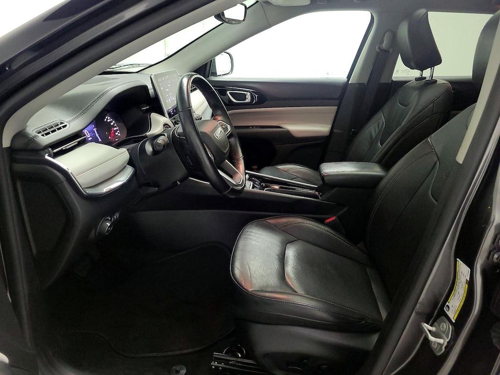 used 2022 Jeep Compass car, priced at $24,998