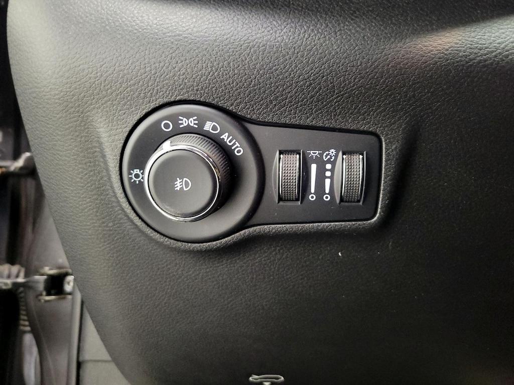 used 2022 Jeep Compass car, priced at $24,998