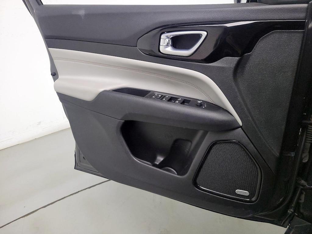 used 2022 Jeep Compass car, priced at $24,998