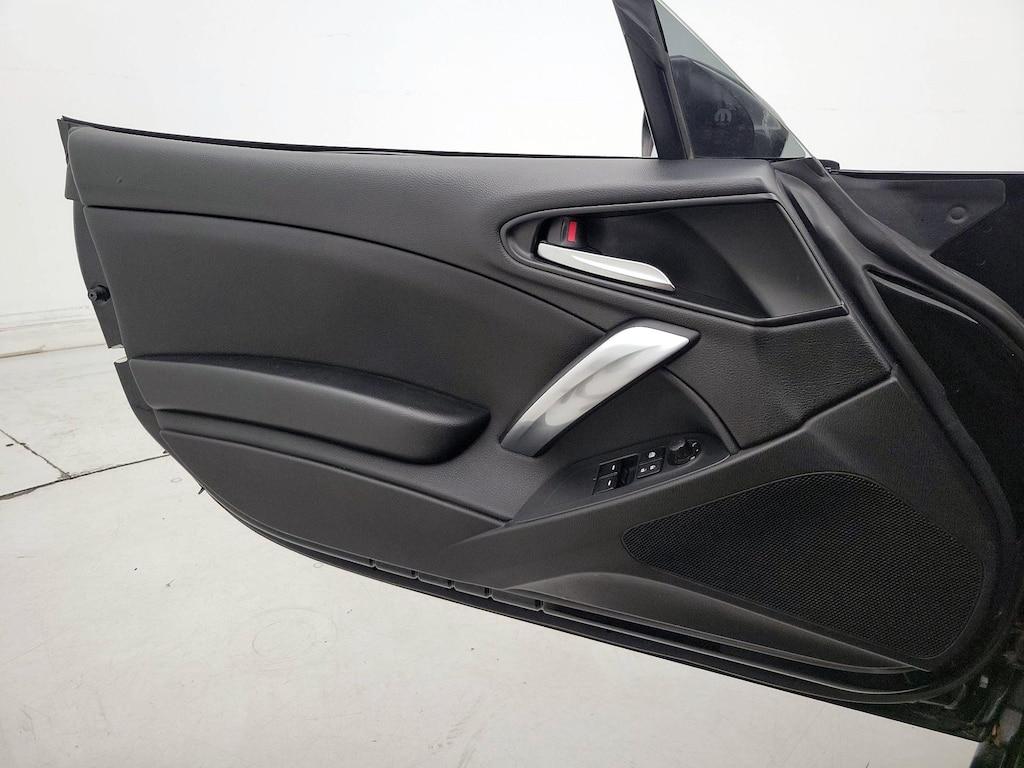 used 2017 FIAT 124 Spider car, priced at $20,998