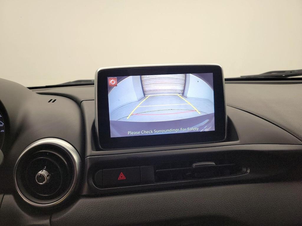 used 2017 FIAT 124 Spider car, priced at $20,998