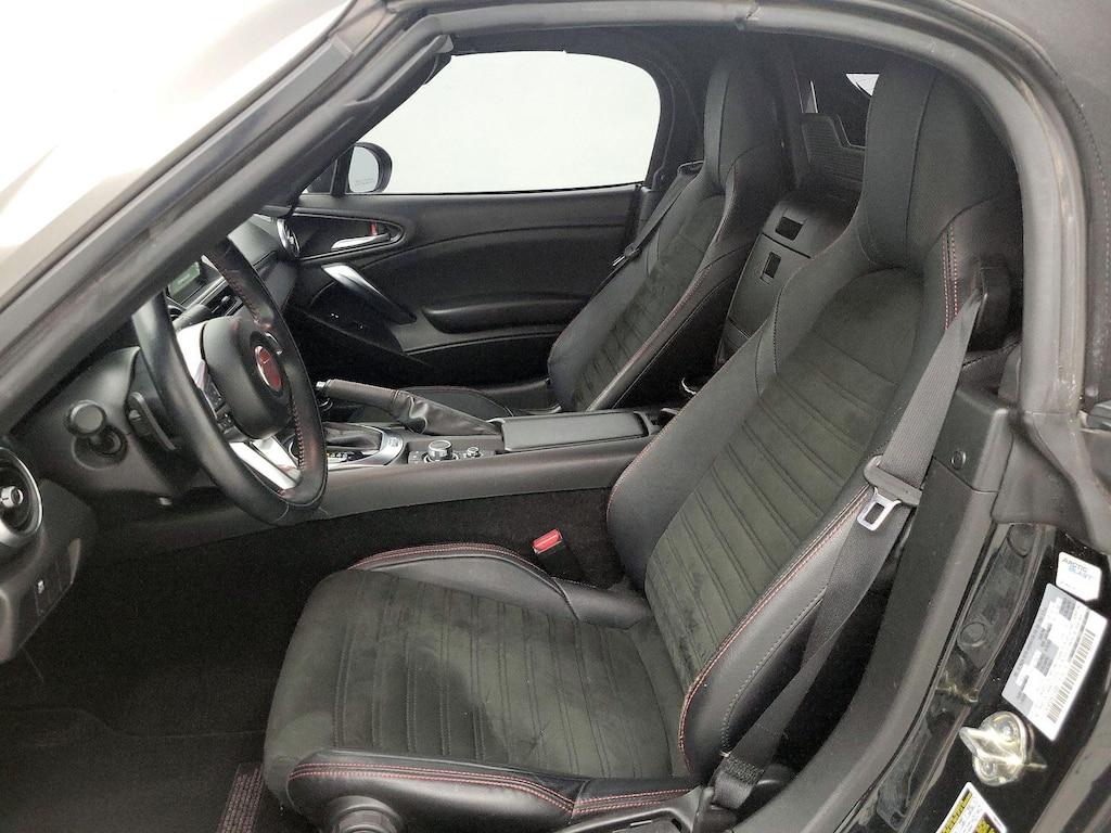 used 2017 FIAT 124 Spider car, priced at $20,998