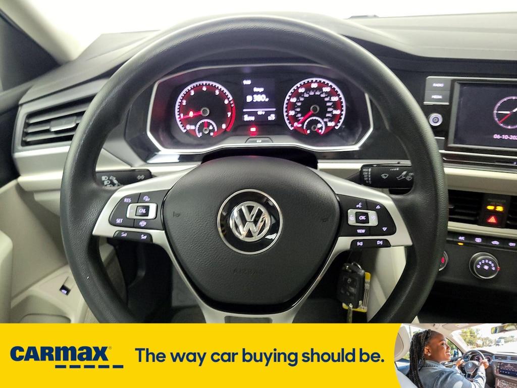 used 2019 Volkswagen Jetta car, priced at $14,998