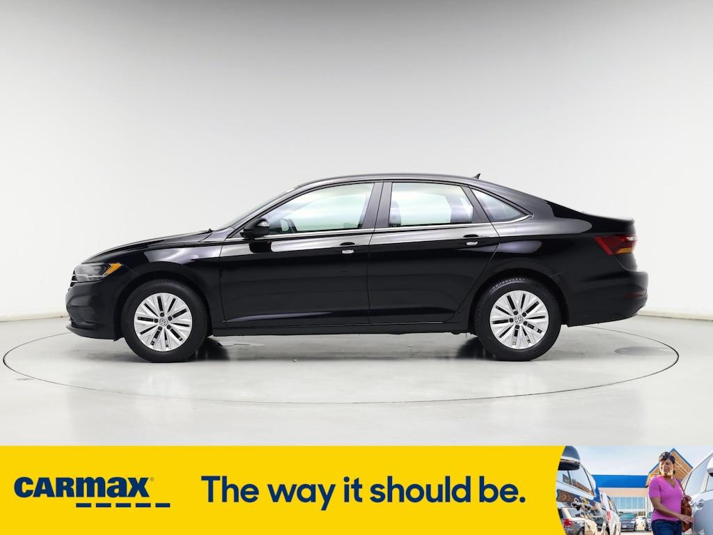 used 2019 Volkswagen Jetta car, priced at $14,998