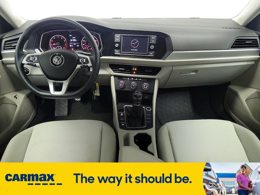 used 2019 Volkswagen Jetta car, priced at $14,998